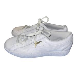 Puma Womens Love Tumbled Sneakers Size 8.5